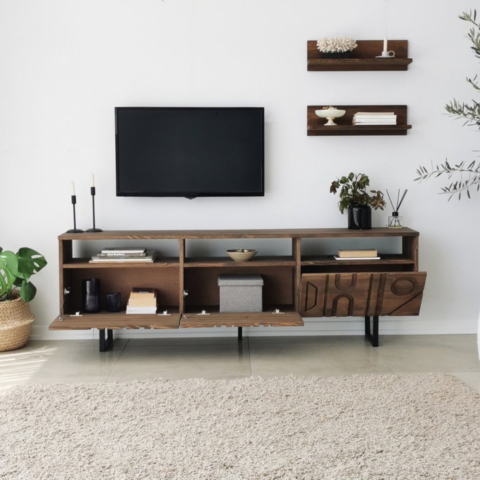 Hanah Home Aristo - Nogal Hanah Home Aristo - Nogal